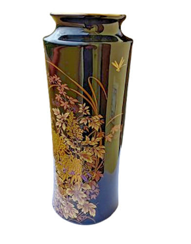 Vaso giapponese ceramica - giapponese,