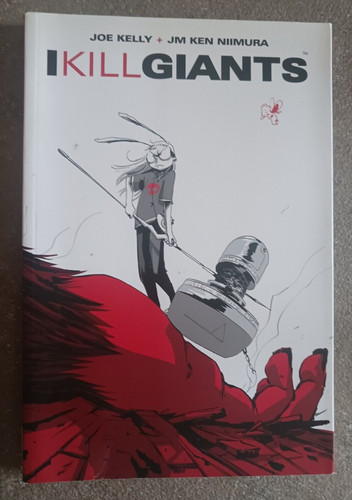 Kill giants joe kelly e - joe,