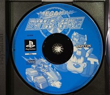 MEGA MAN MEGAMAN BATTLE &
