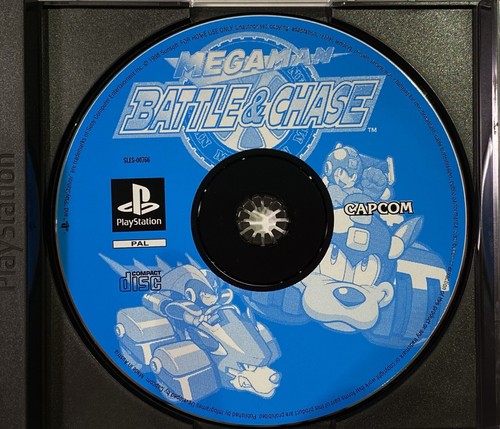 Mega man megaman - mega,