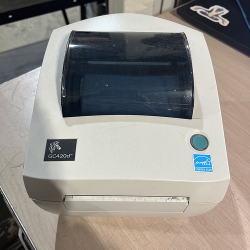 Stampante zebra gc420d - stampante,
