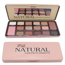 Palette ombretti 16 colori