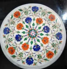 30.5cm Marmo Lato Tavolo