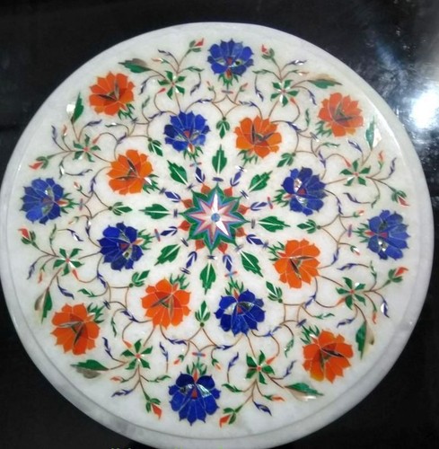 5cm marmo lato tavolo - 30.5cm,