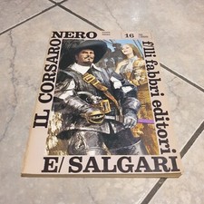 16 IL CORSARO NERO PARTE 1
