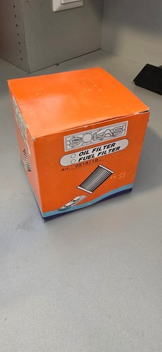 Filtro carburante solas - carburante,