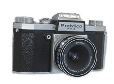Reflex KW PRAKTICA Fx 2