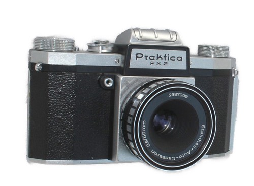 Reflex praktica 2 - reflex, kw
