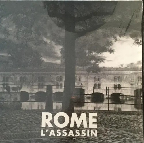 Rome lassassin still sealed - rome,