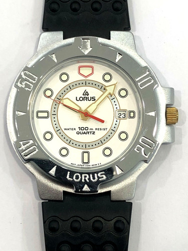 Orologio uomo lorus sport 100 - orologio,