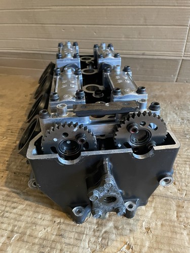 Testata cilindro kawasaki - testata,