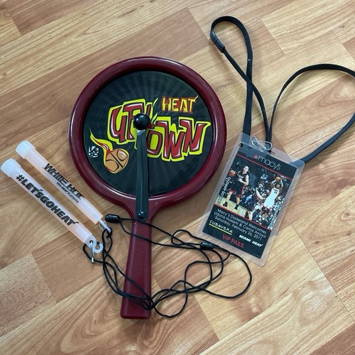 Collectors miami heat bundle - collectors,