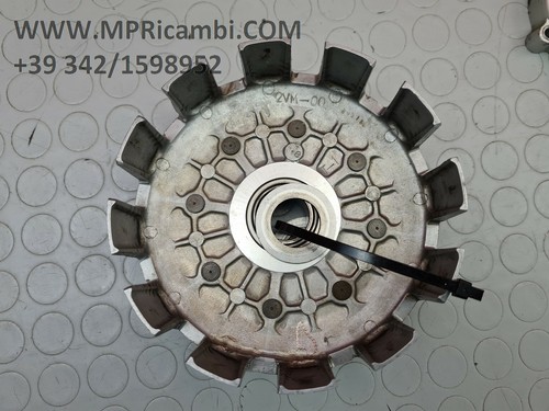 Campana frizione - campana,