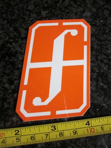 Forum white orange ski - forum,