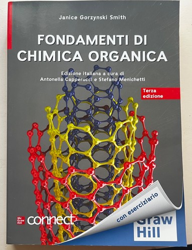 Fondamenti chimica organica - fondamenti,