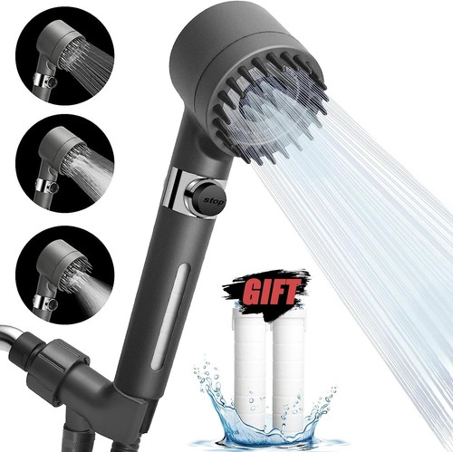 Soffione doccia alta pressione - soffione,