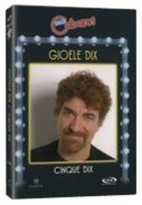 Gioele Dix - Cinque Dix - Dvd