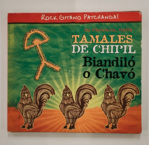 Tamales chipil biandilo - chipil, o
