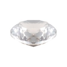  Fermacarte cristallo diamante