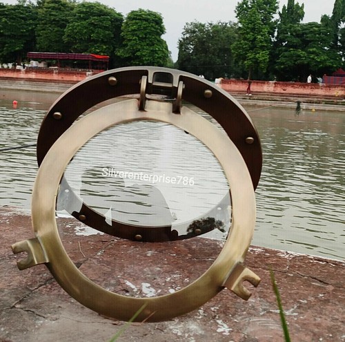 Finestra oblò barca - canale, 24