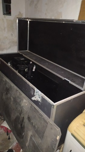 Fly case proel - proel, 190x120x80