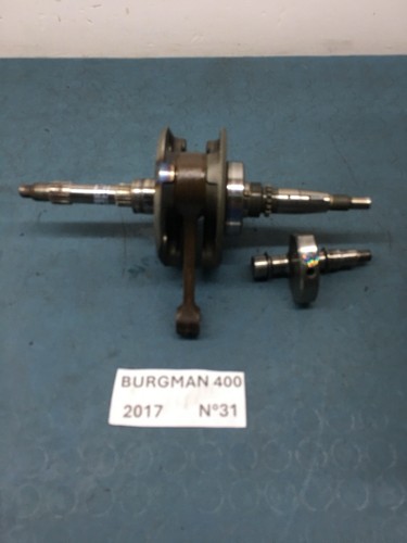 Albero motore completo - motore,