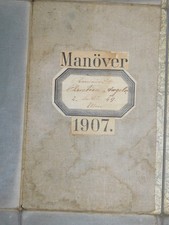 Grande cartolina manovra