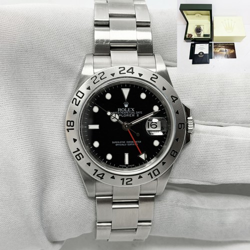 Rolex explorer 16570 - 16570, 2007