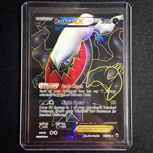 Pokemon tcg darkrai ex - -,
