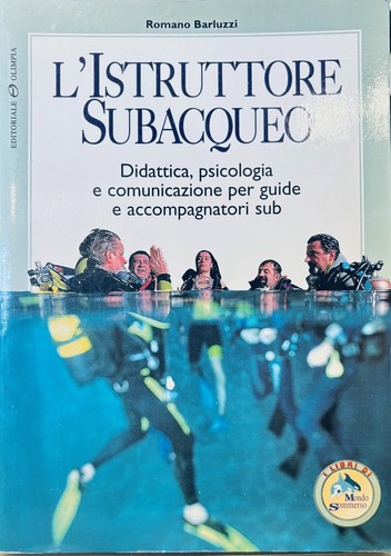 Istruttore subacqueo romano - l'istruttore,