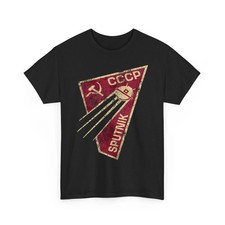 CCCP T-Shirt Original Russian