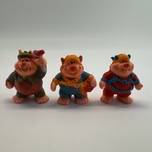 Lotto figurine giocattolo - lotto, 3