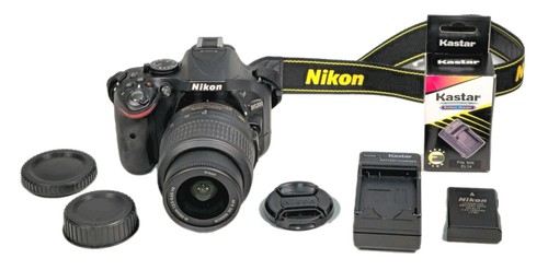 Nikon d5200 dslr - nikon, con