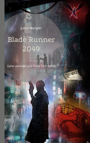 Blade runner 2049 - 2049, (buch)