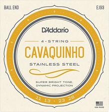 Corde D'Addario EJ93
