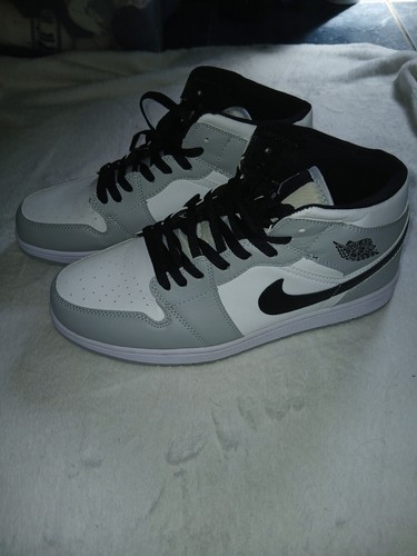 Nike air jordan mid light - nike,