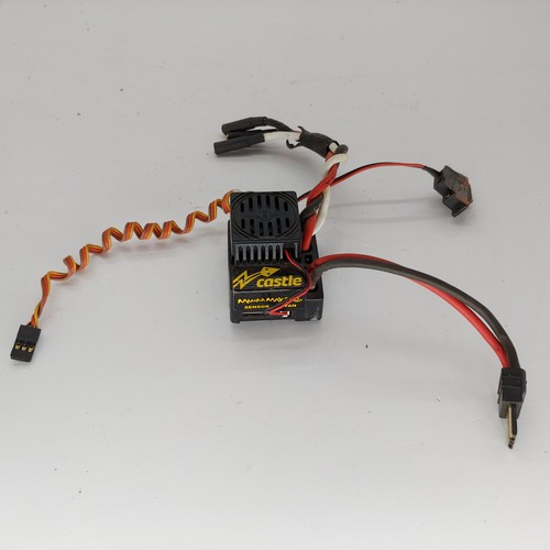 Castle creations mamba max - castle, pro