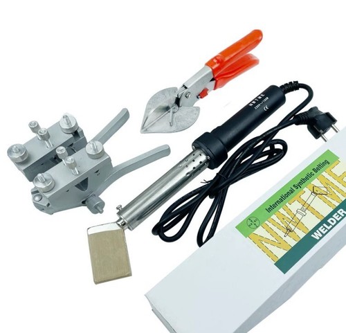 Kit saldatura testa - testa,