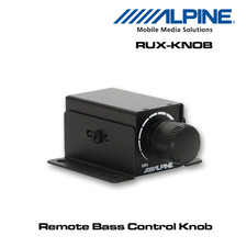 Alpine RUX-KNOB2 - Controller