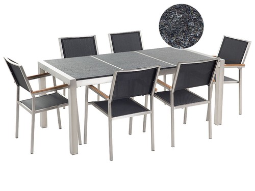 Set giardino tavolo con - tavolo,