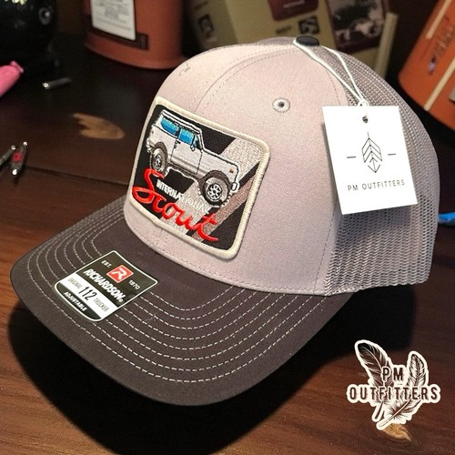 Cappello camionista richardson - camionista,