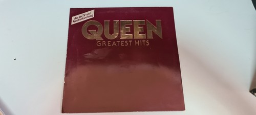 Queen greatest hits - queen, (lp