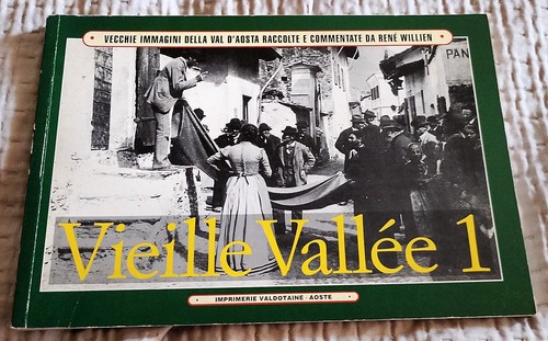 Vieille vallee val aosta - vieille,