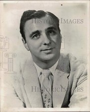 Press Photo John Ruta -