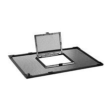 Coperchio per acquario pratico