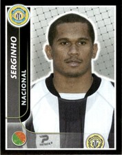 2004 Panini Portugal Futebol