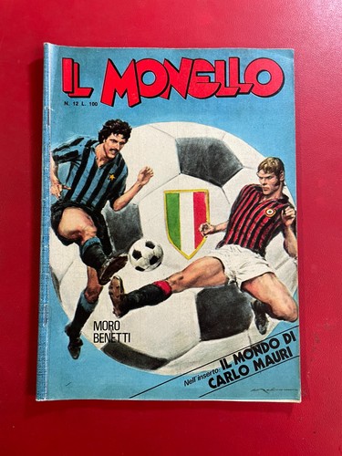 Monello 12 1973 - il,