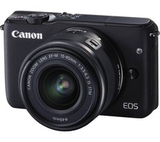 Canon EOS M10 kit fotocamera