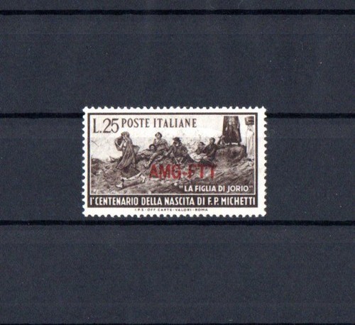 Trieste 1951 25 lire - a,,