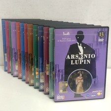 Arsenio Lupin - Stagione 1-2